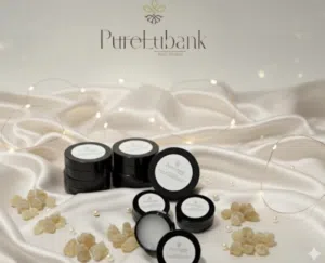 منتجات اللبان العماني من بيورلبانك