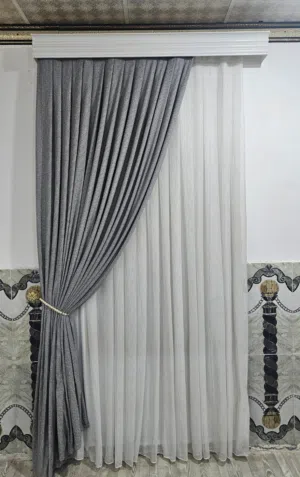 برده مع بطانه