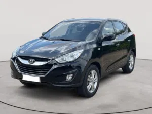 FOR SALE: 2012 Hyundai TucsonFull Option (Black)