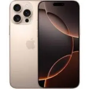Apple iPhone 16 Pro Max 256 GB in Zarqa