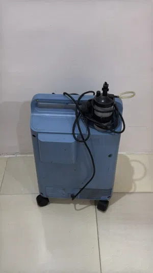 جهاز اوكسجين منزلي