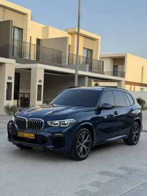 Used BMW 5 Series in Muscat