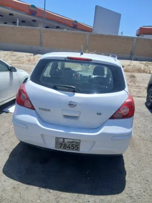 نيسان تيدا