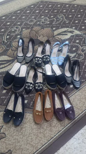 بالبهات عدد 24 حبه من نمره 36الى نمره