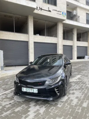KiA k5 2015