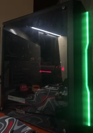 Affordable gaming pc