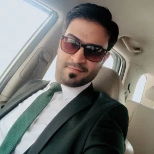 المحامي حسين جعفر الشمري