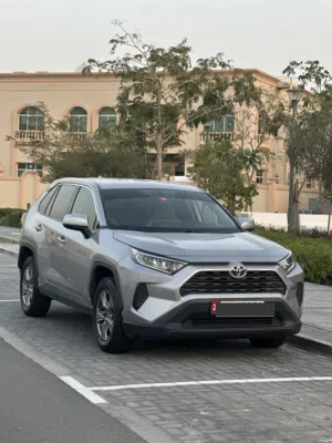 Toyota RAV4 2022 Ex gcc Toyota service