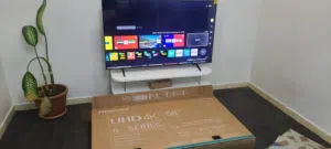 شاشه جديد بالكرتون
