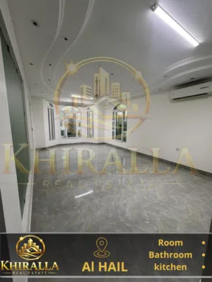 Studio for rent in Al hail
