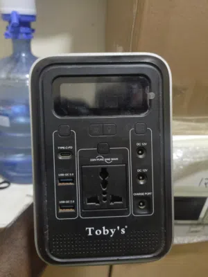 toby power station