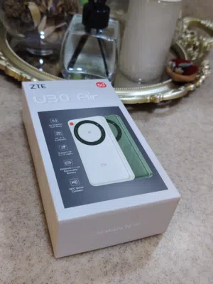 زين فقط راوتر محمول - Zain Only ZTE U30 Air