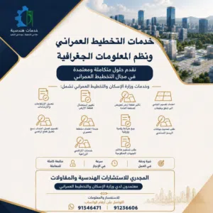 المجدري للإستشارات الهندسية و المقاولات