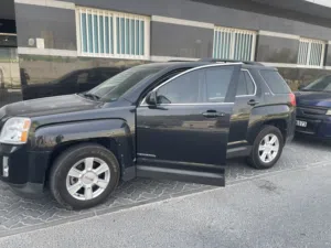GMC Terrain 2011