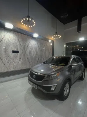 Kia Sportage 2014