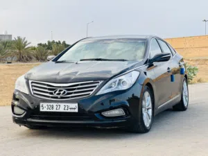 Used Hyundai Azera in Tripoli