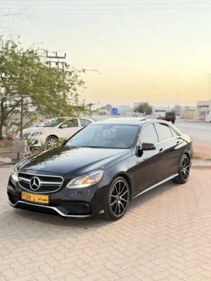 Used Mercedes Benz E-Class in Al Batinah