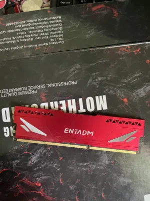 Ram 8x1 1600hz