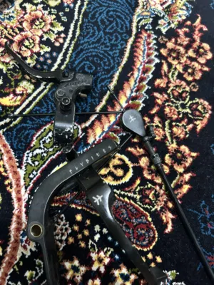 Bmx flybikes brake