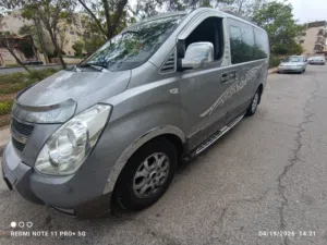 Used Hyundai H1 in Amman