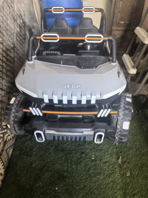 Kids jeep big size