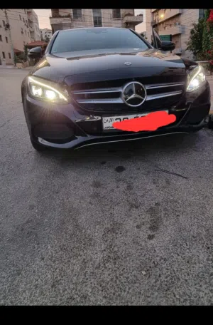 Used Mercedes Benz C-Class in Amman