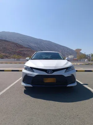 Used Toyota Camry in Muscat