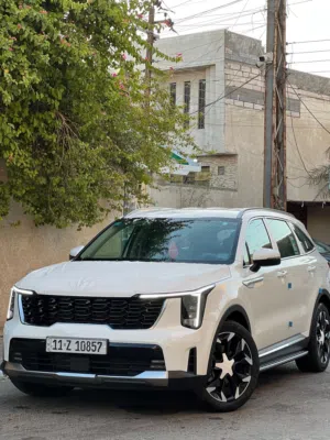 Used Kia Sorento in Basra