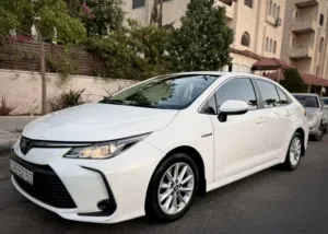 Used Toyota Corolla in Salt