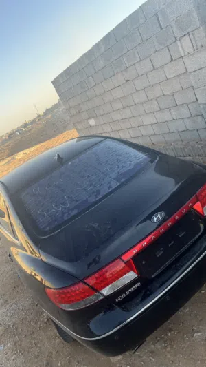 New Hyundai Azera in Bani Walid