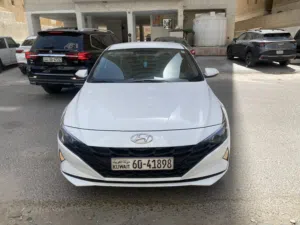 هيونداي النترا 2021