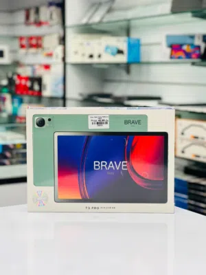 Brand New Brave Tablet T3 Pro in Oman 10.1 Inch Display 6000mAh Battery