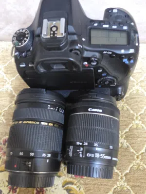 كانون 80d فول نظافة