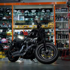 Harley Sportster 48XL