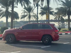 Used Jeep Grand Cherokee in Sharjah