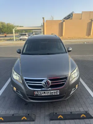 VW TIGUAN  2012 GCC V4