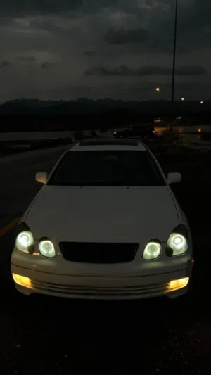 لكزس gs400