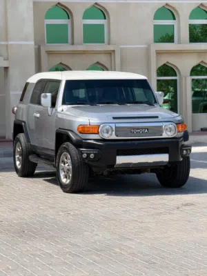 Used Toyota FJ in Ajman