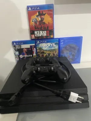 PlayStation 4 PlayStation for sale in Ramallah and Al-Bireh