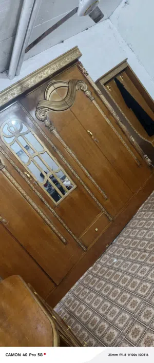 غرفة نوم نصيفه صاج