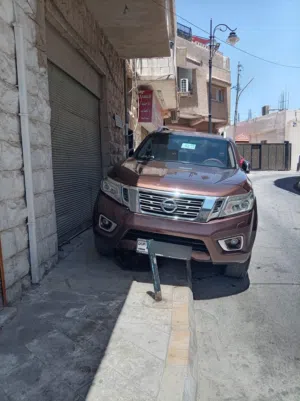 بكم نيسان نافارا موديل 2016 فحص كامل للبيع بسعر حرق
