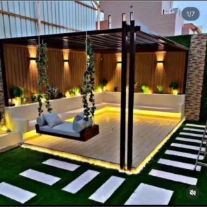 شركه دنيا الزهور لى تنسيق حدائق