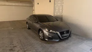 نيسان التيما موديل 2020