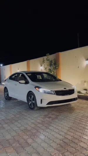 Kia forte 2018s