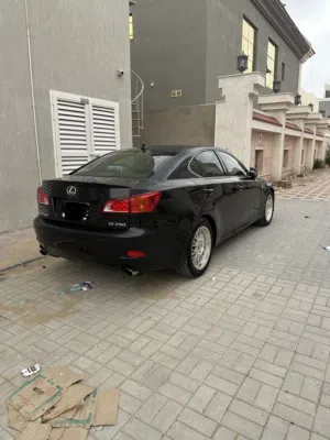 Lexus is 250 f sport
