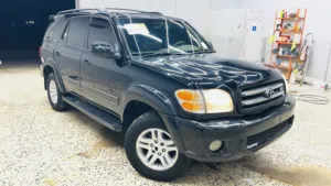 Toyota . Sequoia . 2004 . New3