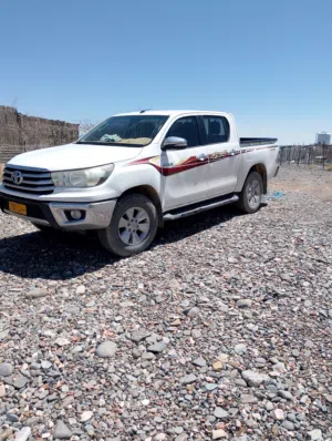 Used Toyota Hilux in Al Sharqiya