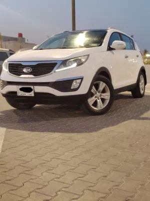 Used Kia Sportage in Basra