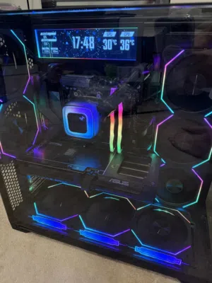 ps gaming 2k & 4k