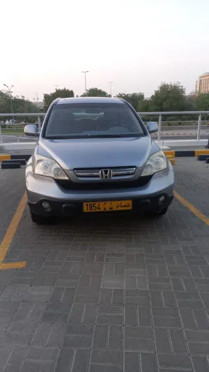 Used 2008 Honda CR-V EX Plus SUV with GCC Specs, Full Repaint, Leather Interior